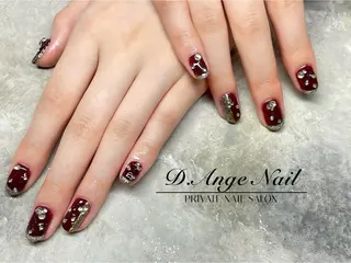 ネイル D.Ange Nail Salon所属・D.Ange Nailのネイルデザイン