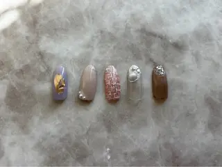 ネイル Rich to 福岡のネイルデザイン