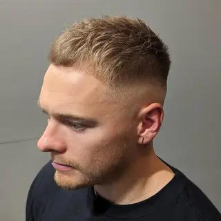 メンズ CUFFIA 天王寺のヘアスタイル