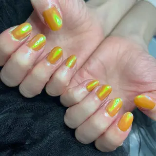 ネイル Liberta所属・森 まりなのネイルデザイン