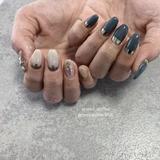 ネイル ROI. Ayumi.のネイルデザイン