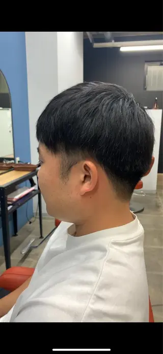 セミロング メンズ Platiha所属・🍀Platiha 🍀TSUBASAのその他イメージ