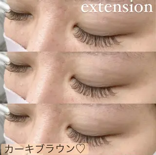 マツエク・マツパ 個室サロンAPiLA 橋本あゆみのマツエク・マツパデザイン