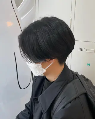 ショート 髪質改善/ショート/ メンズカット/KAiのヘアスタイル