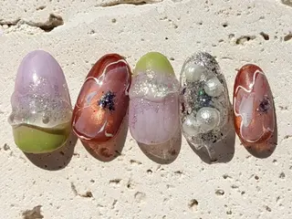 ネイル NAIL DOGのネイルデザイン