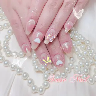 ネイル Bunny 🐰のネイルデザイン