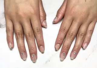 ネイル Eyelash ＆ Nail Tanemoto所属・ネイリスト TAKAHASHIのネイルデザイン