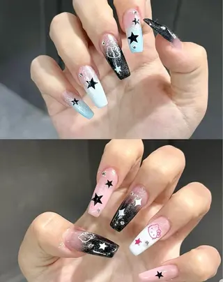 ネイル seventeen  nail所属・S nailのネイルデザイン