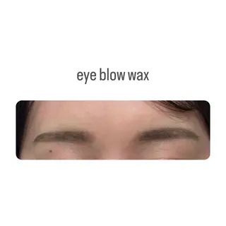 アイブロウ ꪆৎ平行アーチ ྀི ワカナの眉毛・アイブロウイメージ