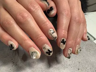 ネイル mieux YUKoのネイルデザイン