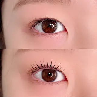 マツエク・マツパ 自まつ毛改善サロンAnn Moss 日本橋所属・SHIMIZU/ マツエク・マツパのマツエク・マツパデザイン