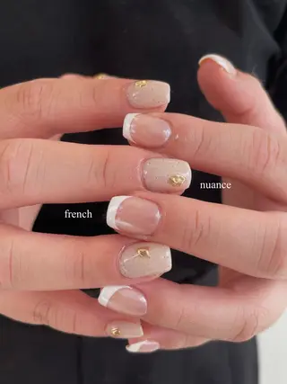 ネイル petit所属・Saaya🫧 _petitのネイルデザイン