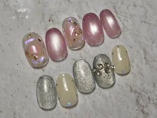 ネイル M.nail所属・M. nailのネイルデザイン