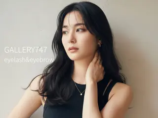 マツエク・マツパ GALLERY 747所属・♡ mayu ♡のマツエク・マツパデザイン