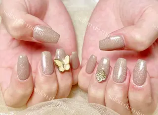 ネイル TinaNail 池袋店のネイルデザイン