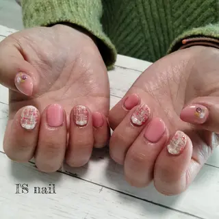 ネイル I'S nail 佐野のネイルデザイン