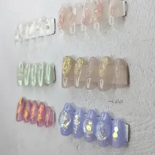 ネイル nail RiRi アトレナチュラのエステ・リラクイメージ
