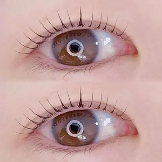 マツエク・マツパ Nancy所属・束感まつげ❤︎ あみのマツエク・マツパデザイン