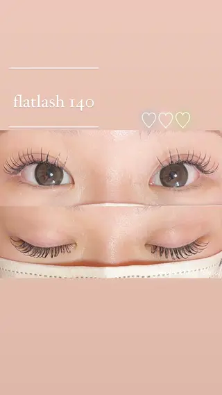 マツエク・マツパ ♡tiana juna˖ ࣪⊹のマツエク・マツパデザイン