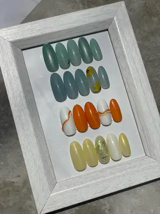 ネイル D.Ange Nail Salon所属・D.Ange Nailのネイルデザイン