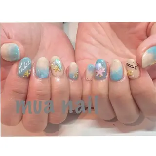 ネイル mua nail mikiのネイルデザイン