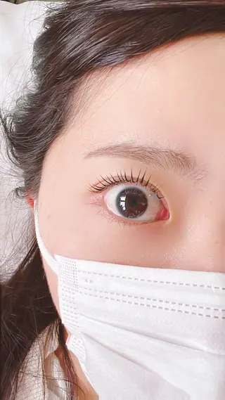 マツエク・マツパ prairie eyelash & hair salon所属・prairie kaoriのマツエク・マツパデザイン