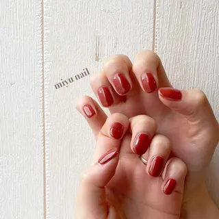 ネイル oreo salon miyu 池袋のネイルデザイン