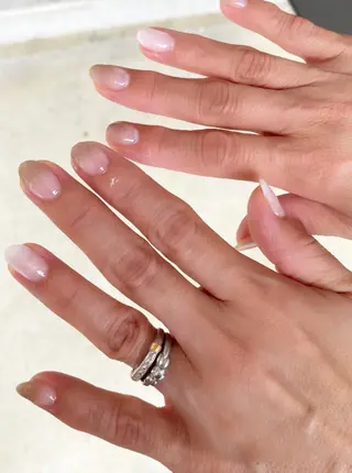 ネイル Rena-ju キャサディのネイルデザイン