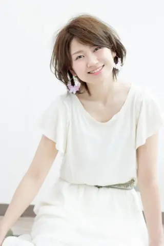 ショート パーマ 村上 貴徳のヘアスタイル