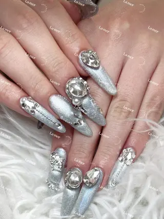 ネイル Merit メリット_のネイルデザイン