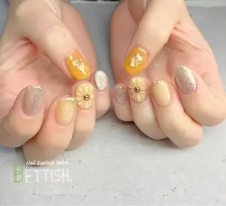 ネイル BETTISH. KUMIKO☺︎︎のネイルデザイン
