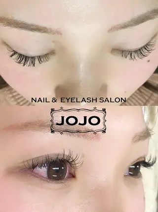 マツエク・マツパ こだま 。のネイルデザイン