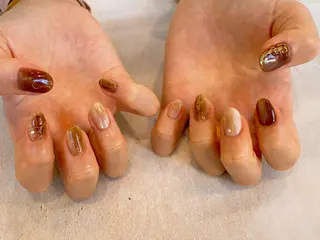 ネイル sofa Ayanaのネイルデザイン