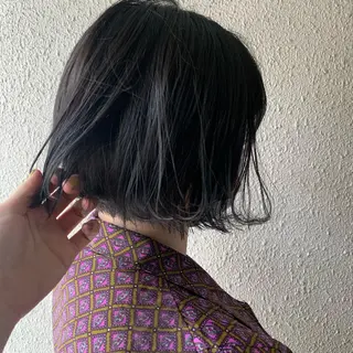 ショート chouette/ 根本優希のヘアスタイル