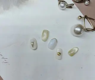 ネイル Maylie Nail所属・キイ サロンのネイルデザイン