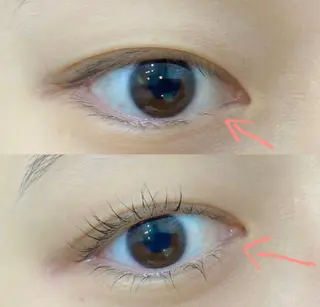 マツエク・マツパ CiCi🫧 eyelashのマツエク・マツパデザイン