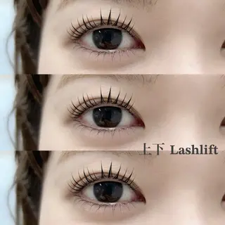 マツエク・マツパ eyelashsalonAREY所属・こばやし りなのマツエク・マツパデザイン