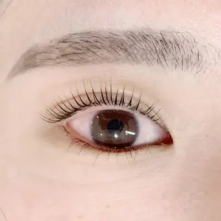 マツエク・マツパ Roco'Lush カジ ユキナのマツエク・マツパデザイン