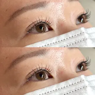 マツエク・マツパ Koti by epi …所属・Nakasone kiraのマツエク・マツパデザイン