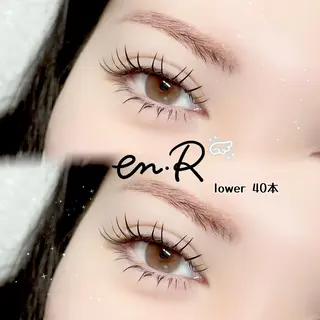 マツエク・マツパ en.R soraのマツエク・マツパデザイン