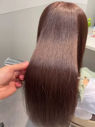 ロング カラー 【ドルオタ美容師】 しょーごのヘアスタイル