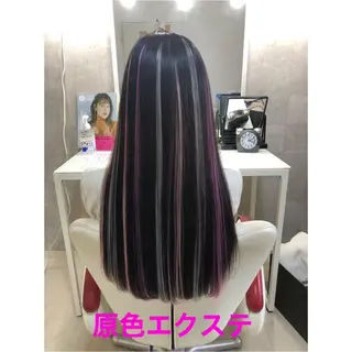 ロング ドレスアップ神戸店所属・🌟ドレスアップ 神戸店🌟のヘアスタイル