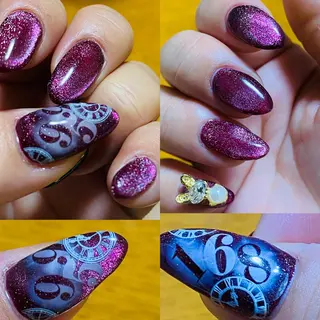 ネイル 自宅ネイルサロン ♦️nuance♦️のネイルデザイン