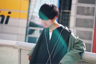 ショート ヘアアレンジ メンズ 遠藤悠大/メンズ縮毛 /メンズカットのヘアスタイル