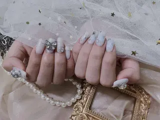 ネイル VIVIAN リサのネイルデザイン