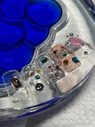 ネイル ネイルサロン カウニスのネイルデザイン