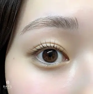 マツエク・マツパ RAY'S所属・RAY'S Renaのマツエク・マツパデザイン