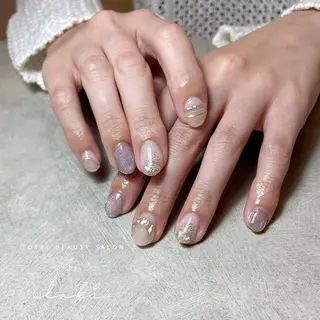 ネイル my&所属・my&_ maimiのネイルデザイン