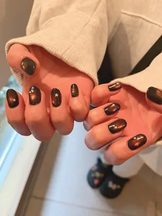 ネイル K Aのネイルデザイン