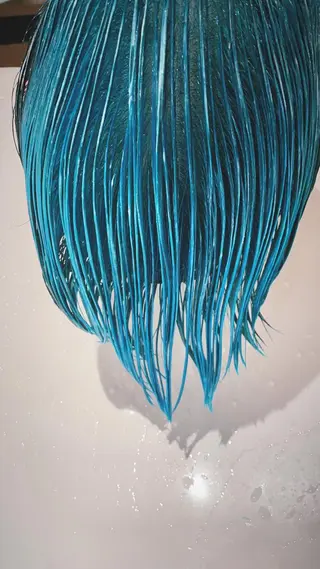 ショート カラー パーマ メンズ BASUKIA 西宮 甲子園口所属・𝙢𝙚𝙣'𝙨 𝙝𝙖𝙞𝙧高津のヘアスタイル